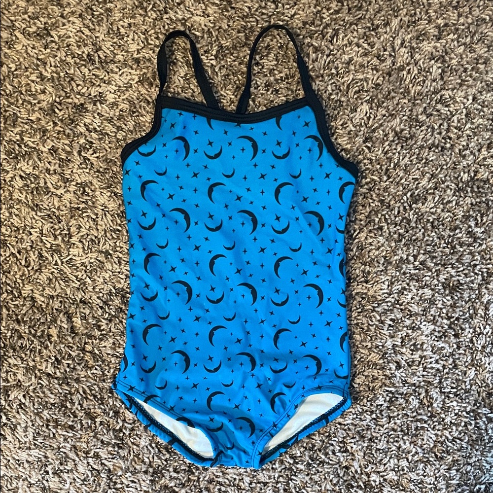 Leveret Kids One Piece Swimsuit UPF 50+